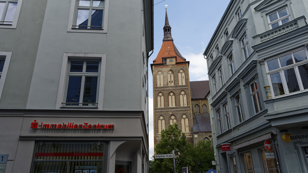 20180617 111218 , Rostock, Mecklenburg West Pommerania, Germany